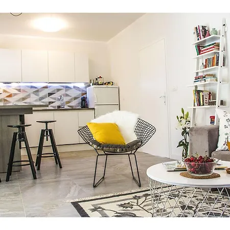 Apartmán Garden