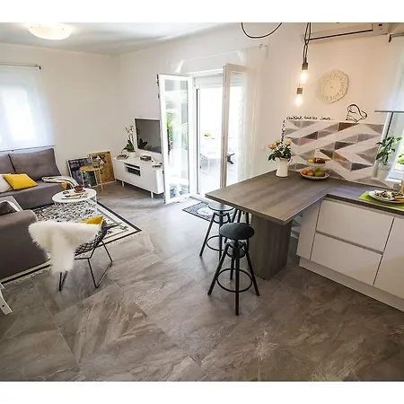 Garden Apartmán *