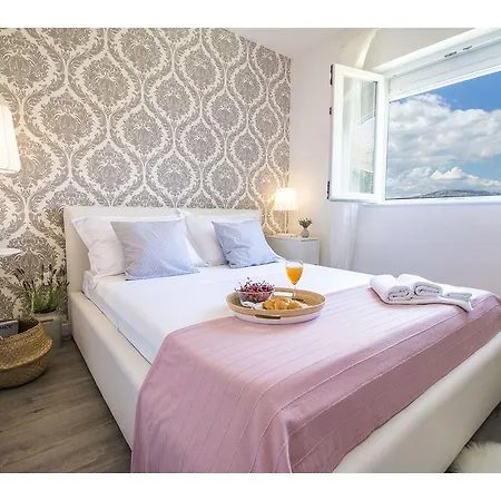 Garden Apartmán Podstrana