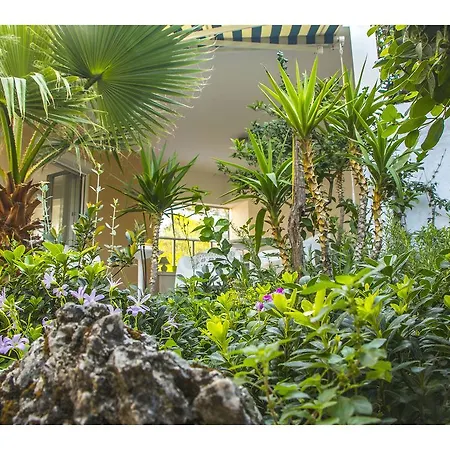 Apartmán Garden